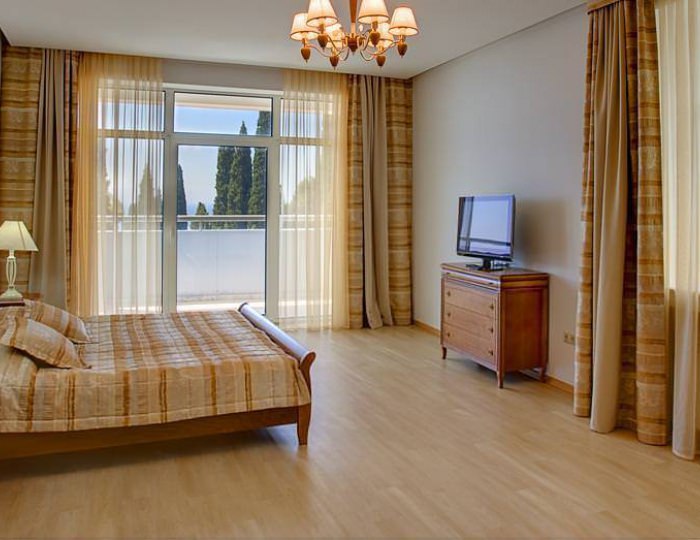 Номера и цены