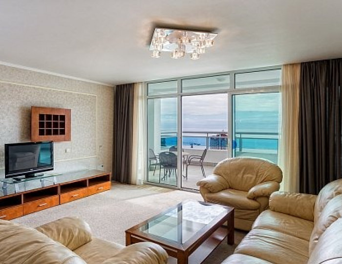 Suite Respect люкс - Отель Respect Hall Resort & SPA / Респект Холл Резорт & СПА