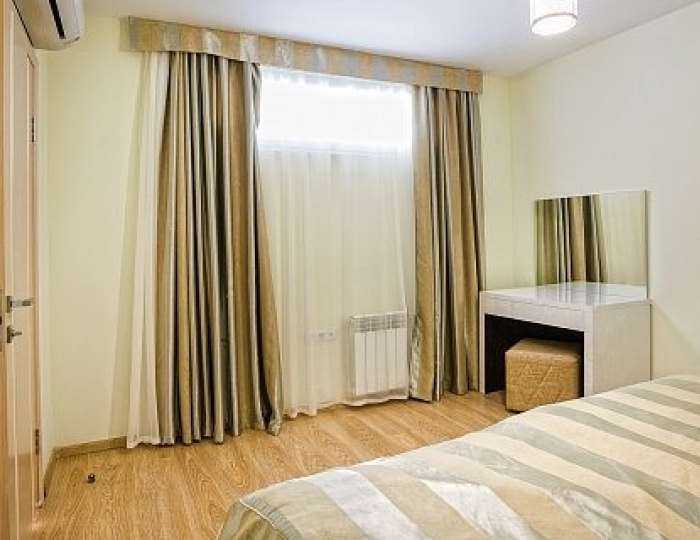 Studio студио без балкона - Отель Respect Hall Resort & SPA / Респект Холл Резорт & СПА