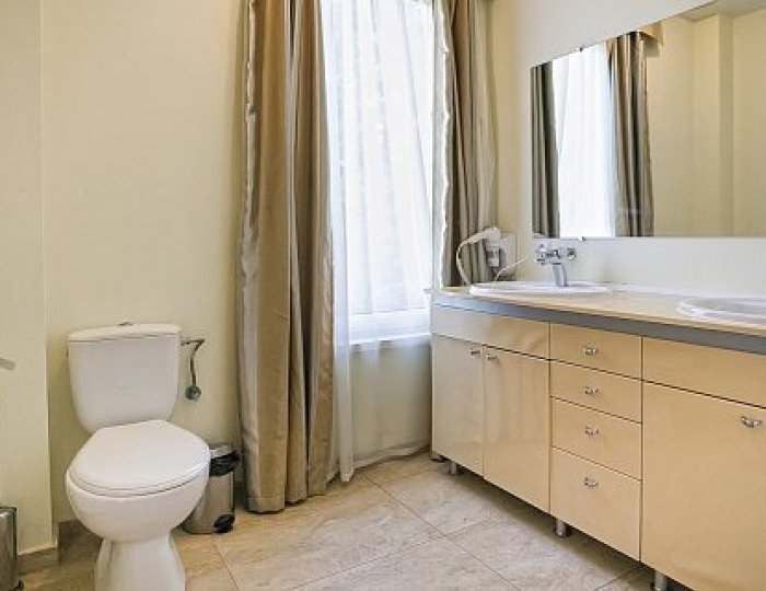 Superior 3 супериор без балкона - Отель Respect Hall Resort & SPA / Респект Холл Резорт & СПА