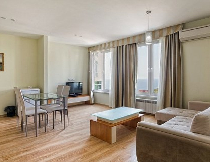 Superior 3 супериор без балкона - Отель Respect Hall Resort & SPA / Респект Холл Резорт & СПА