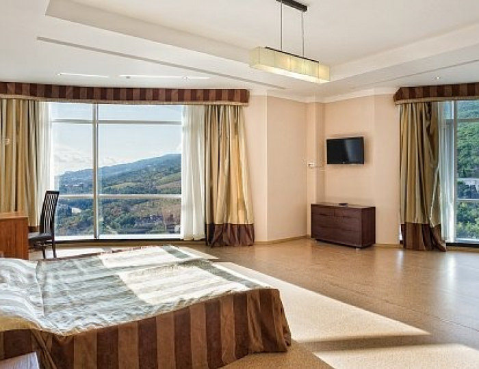 Superior 3 супериор - Отель Respect Hall Resort & SPA / Респект Холл Резорт & СПА