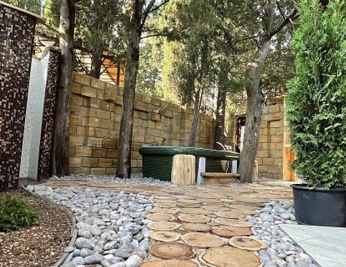 Лофт Аил - Отель Respect Hall Resort & SPA / Респект Холл Резорт & СПА