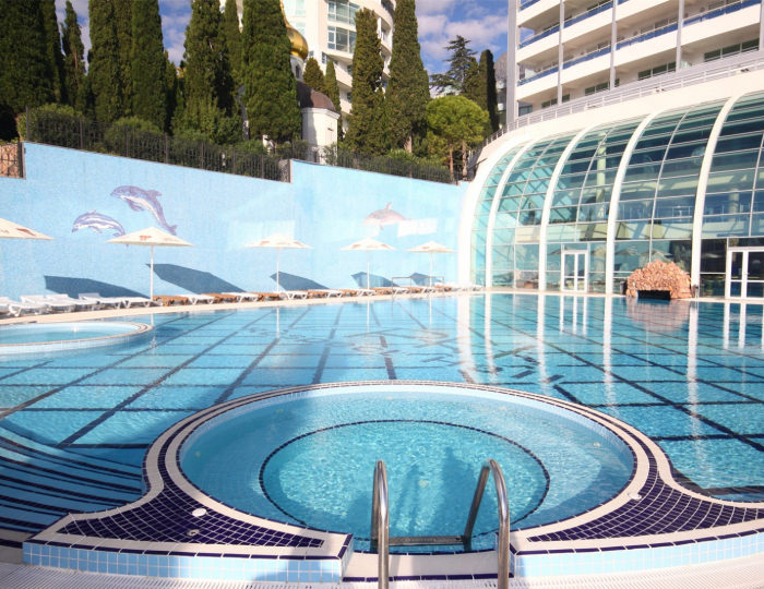 Внешний вид и территория - Отель Respect Hall Resort & SPA / Респект Холл Резорт & СПА