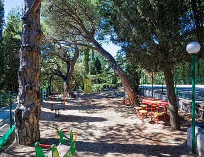 Внешний вид и территория - Отель Respect Hall Resort & SPA / Респект Холл Резорт & СПА