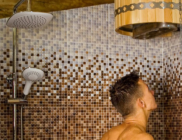 Банный комплекс Алтайский Кедр - Отель Respect Hall Resort & SPA / Респект Холл Резорт & СПА