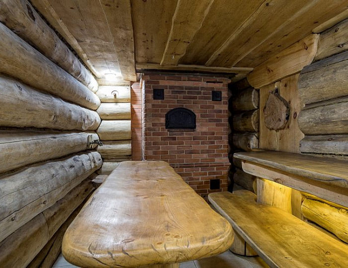 Банный комплекс Алтайский Кедр - Отель Respect Hall Resort & SPA / Респект Холл Резорт & СПА