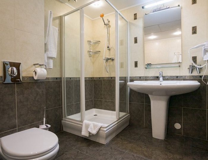 Standard DBL стандарт - Отель Respect Hall Resort & SPA / Респект Холл Резорт & СПА