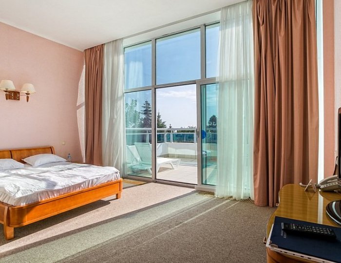 Economy DBL эконом - Отель Respect Hall Resort & SPA / Респект Холл Резорт & СПА