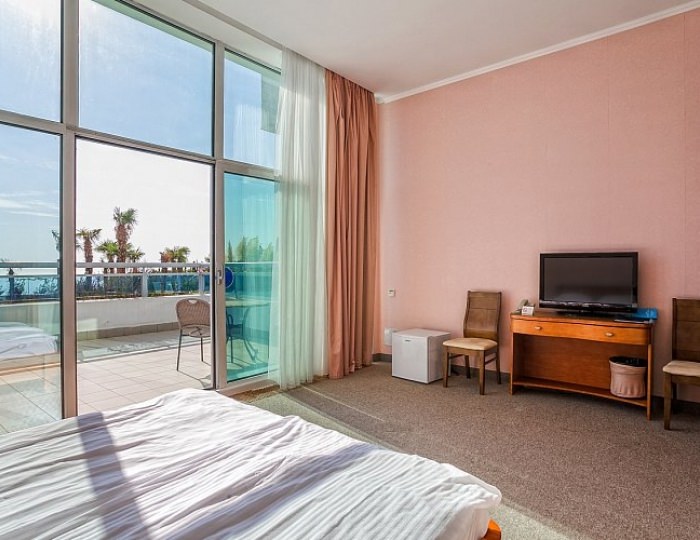 Economy DBL эконом - Отель Respect Hall Resort & SPA / Респект Холл Резорт & СПА