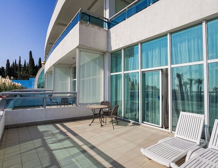 Economy DBL эконом - Отель Respect Hall Resort & SPA / Респект Холл Резорт & СПА